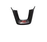 FL5 Carbon Steering Wheel Trim Cover - Carbon Fibre - Type-R MK11