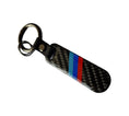 Load image into Gallery viewer, Carbon Fibre Key Ring - BMW Accessories
