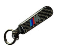 Load image into Gallery viewer, M-Tech Carbon Fibre Key Ring - BMW Accessories

