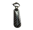 Load image into Gallery viewer, AMG Carbon Fibre Key Ring - Mercedes Accessories C63 A45 E63 E43 W176 W204
