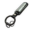 Load image into Gallery viewer, AMG Carbon Fibre Key Ring - Mercedes Accessories C63 A45 E63 E43 W176 W204
