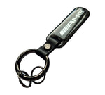 AMG Carbon Fibre Key Ring - Mercedes Accessories C63 A45 E63 E43 W176 W204
