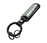 AMG Carbon Fibre Key Ring - Mercedes Accessories C63 A45 E63 E43 W176 W204