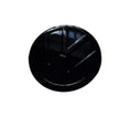 Load image into Gallery viewer, VW Black Steering Wheel Badge 49mm - Golf 8
