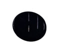 Load image into Gallery viewer, VW Black Steering Wheel Badge 49mm - Golf 8
