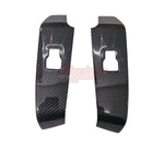 Carbon Fibre Inner Door Switch Panel Covers - Honda Civic Type R - FL5 K20C1 2.0T 2023+