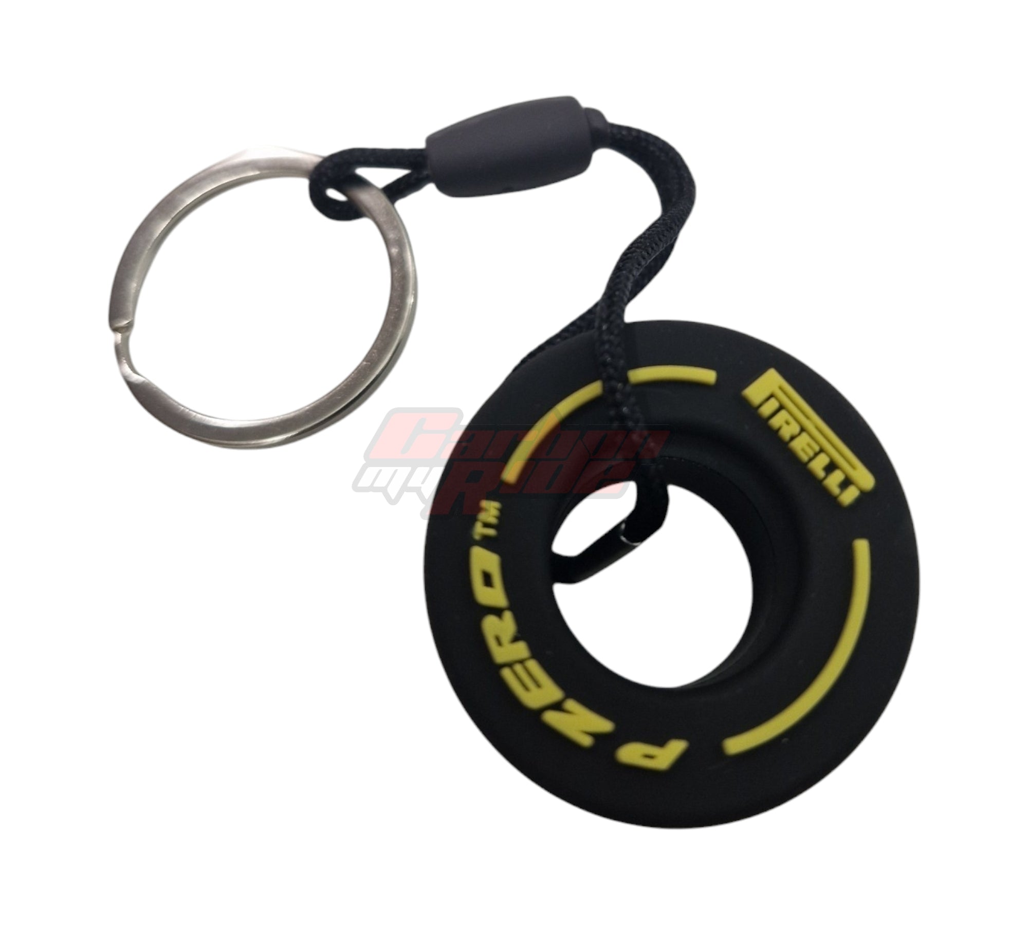 F1 Racing Tyre Keychain Keyring - Formula 1
