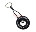 Load image into Gallery viewer, F1 Racing Tyre Keychain Keyring - Formula 1
