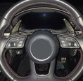 Load image into Gallery viewer, VW Golf MK7 Carbon Fibre Paddle Shifters Extentions Golf 7.5 GTI R R36 CC
