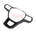 Load image into Gallery viewer, Carbon Fibre Steering Wheel Cover - Honda Civic Type R - FL5 K20C1 2.0T 2023+
