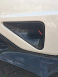 Load image into Gallery viewer, FN2 Fog Lamp Scoops - Carbon Fibre - MK8 Civic
