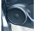 Load image into Gallery viewer, FN2 Speaker Ring Cover - Carbon Fibre - Civic MK8 2006-11

