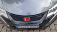 Load image into Gallery viewer, FK2 Front Grill Garnish - Carbon Fibre MK9 Civic
