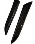 Load image into Gallery viewer, FK2 Rear Side Fins - Carbon Fibre - Civic MK9
