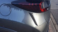 Load image into Gallery viewer, FK2 Rear Side Fins - Carbon Fibre - Civic MK9
