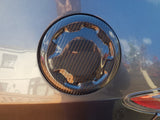 FN2 Fuel Cap Cover - Carbon Fibre Civic 2006-11
