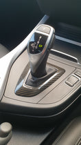 Load image into Gallery viewer, Gear Surround Cover - Carbon Fibre - BMW F21 F22 F87 F30 F31 F33
