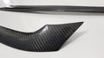 Load image into Gallery viewer, FK8 Front Grill Trims - Carbon Fibre - Civic MK10
