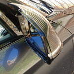 BMW M Style Wing Mirror Caps - Carbon Fibre - F Series BMW F21 F20 F22 F30 F33