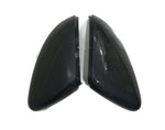 FK8 Carbon Wing Mirror Caps - Carbon Fibre - Civic