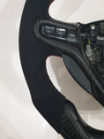 Load image into Gallery viewer, Honda Civic Carbon Customised Steering Wheel - Type R - FN2
