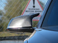 Load image into Gallery viewer, BMW M Style Wing Mirror Caps - Carbon Fibre - F Series BMW F21 F20 F22 F30 F33
