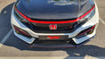 Load image into Gallery viewer, FK8 Front Bumper Trim - Carbon Fibre - Civic MK10

