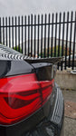 F30 M4 Style Spoiler - Carbon Fibre - 3 Series BMW 2012-2018