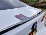 BMW G22 Black Rear Badge Surround Roundel - GLOSS BLACK m4 4 Series G82 G83