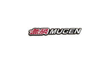 Mugen Grill Badge 18cm Emblem Black FN EP3 EP FN2 FK JDM Civic Accord