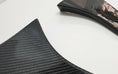Load image into Gallery viewer, A Class W176 Carbon Fibre Rear Window Trims Covers A45 AMG
