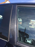 FN2 Door Pillar Cover - Carbon Fibre Civic 2006-11
