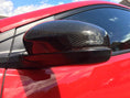 Load image into Gallery viewer, FK2 Wing Mirror Covers - Carbon Fibre MK9 Civic
