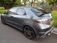 Load image into Gallery viewer, FN2 Seeker Style Spoiler - Carbon Fibre MK8 Civic
