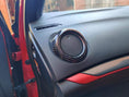 Load image into Gallery viewer, FK2 Air Vent Cover - Carbon Fibre - Civic MK9
