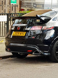 Load image into Gallery viewer, FN2 Seeker Style Spoiler - Fibre Glass MK8 Civic
