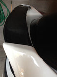 Load image into Gallery viewer, FN2 Rear Mugen Blade Spoiler - Carbon Fibre MK8 Civic
