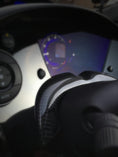 Load image into Gallery viewer, FN2 Steering Rack Cover - Carbon Fibre - Civic MK8 2006-11
