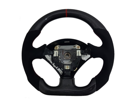 Honda Civic Carbon Customised Steering Wheel - Type R - EP3