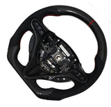 Honda Civic Carbon Customised Steering Wheel - Type R - FN2
