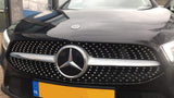 Mercedes Front Grill Diamond Stickers - W176 W177 W205