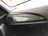 Pre LCI Dashboard Covers - Carbon Fibre - BMW F21 F22 F87