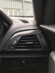 Pre LCI Dashboard Covers - Carbon Fibre - BMW F21 F22 F87