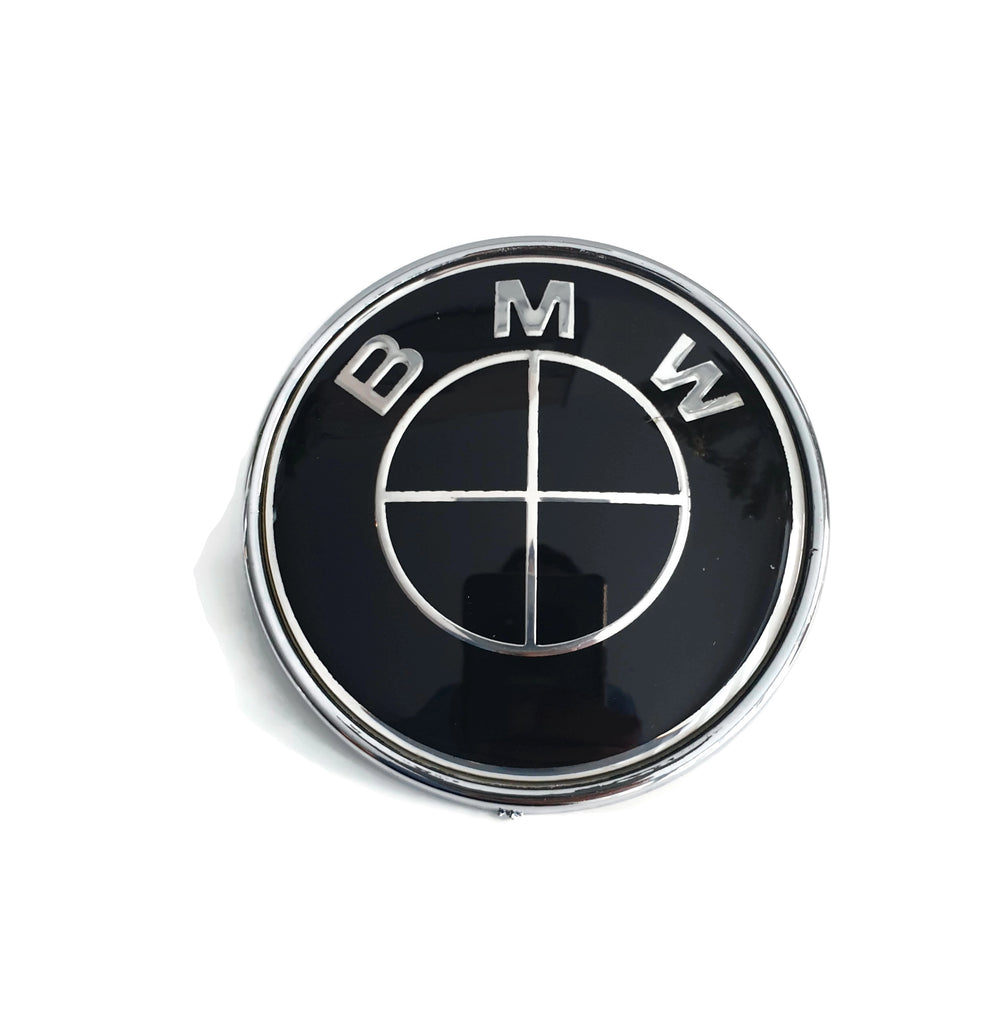 Bmw Black Emblem 