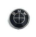 Load image into Gallery viewer, BMW Black Steering Wheel Badge - F20 F21 F22 F87 F32
