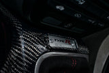 FK2 Gear Surround Cover - Carbon Fibre