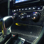 VW Golf MK7 Compartment Cover - Carbon Fibre