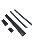 Load image into Gallery viewer, FK8 Interior 5 Part Pack - Carbon Fibre - Civic
