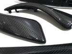 LCI Dashboard Trims - Carbon Fibre - BMW F21 F22 F87