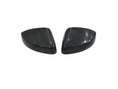 Load image into Gallery viewer, Audi A3 MK3 Wing Mirror Caps - Carbon Fibre
